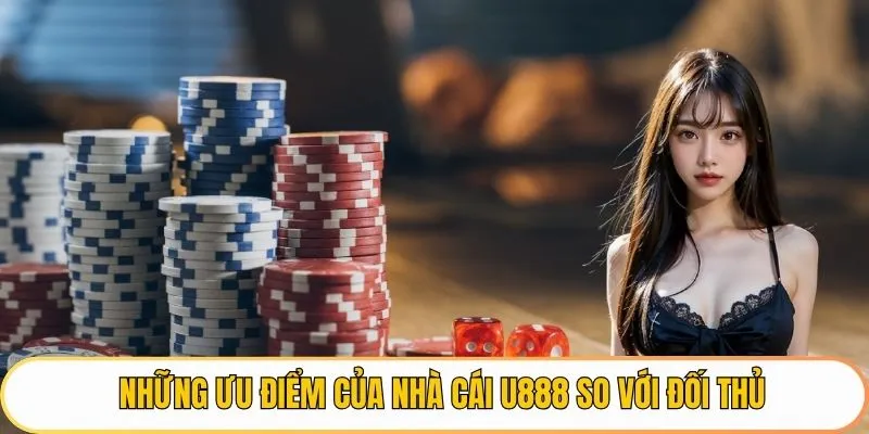 U888 - Khám Phá Thế Giới Game Online Đầy Hấp Dẫn