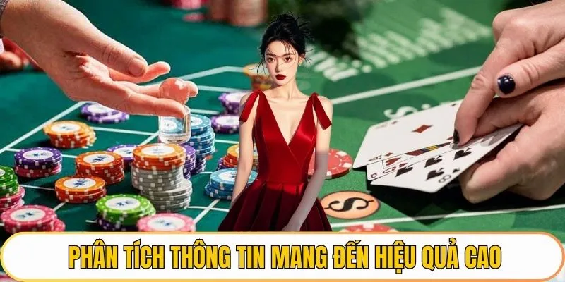 Phân tích thông tin mang đến hiệu quả cao